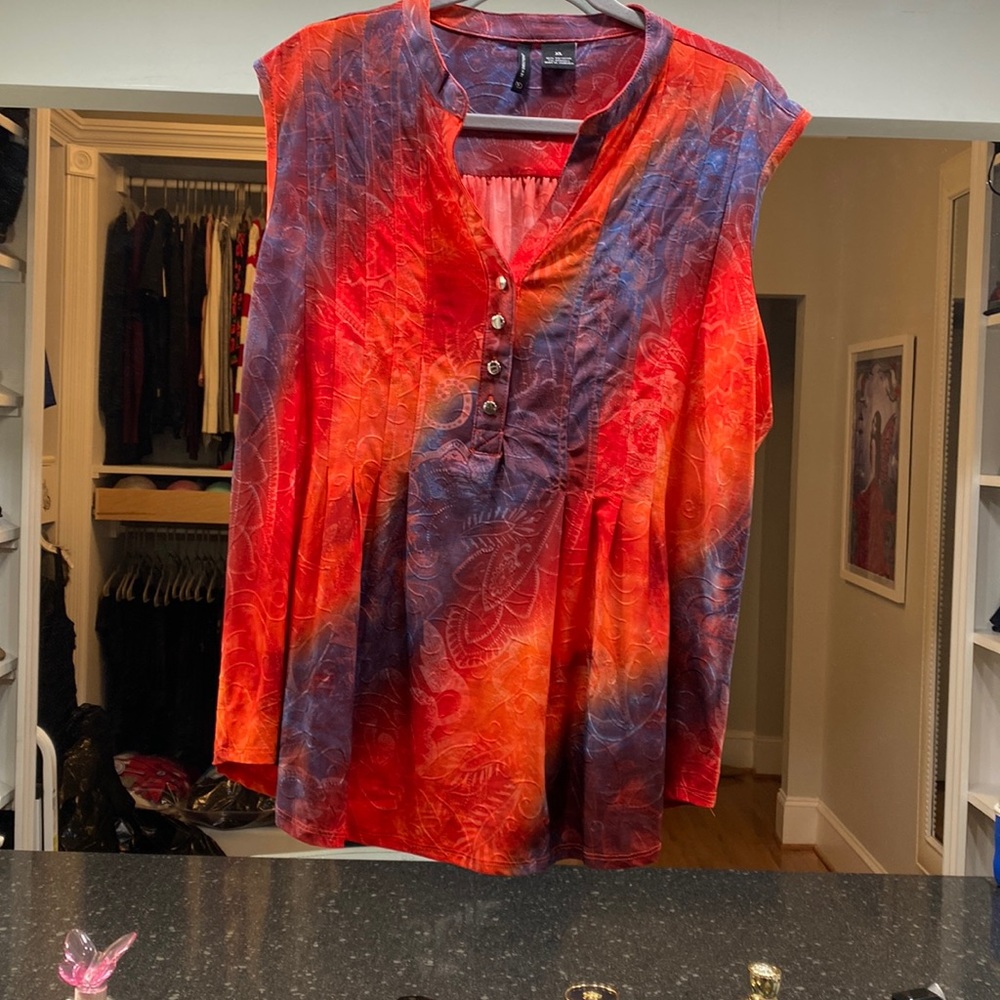 Never worn X-Large women’s top